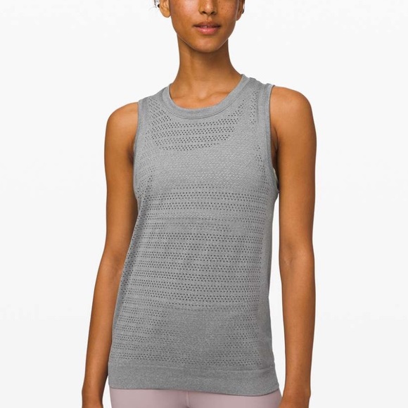 lululemon athletica Tops - Lululemon Breeze By Muscle Tank II *Squad